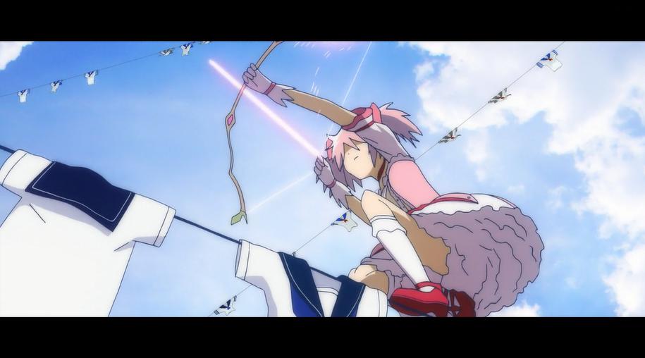 マギアレコード 魔法少女まどか マギカ外伝2nd 第１話感想 アニメいいんじゃない