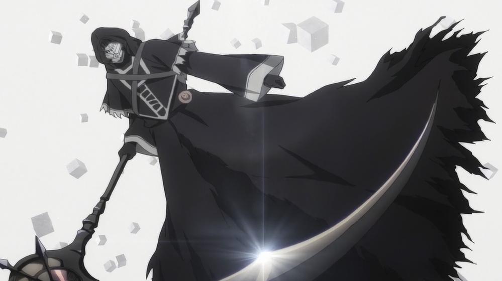 ミーシャの秘密が 魔王学院の不適合者 第４話 アニメいいんじゃない