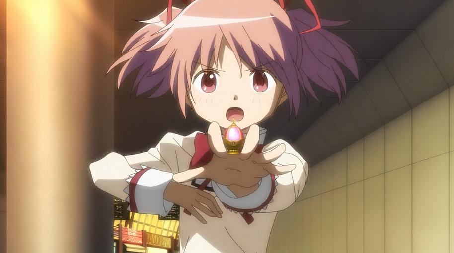 マギアレコード 魔法少女まどか マギカ外伝2nd 第１話感想 アニメいいんじゃない