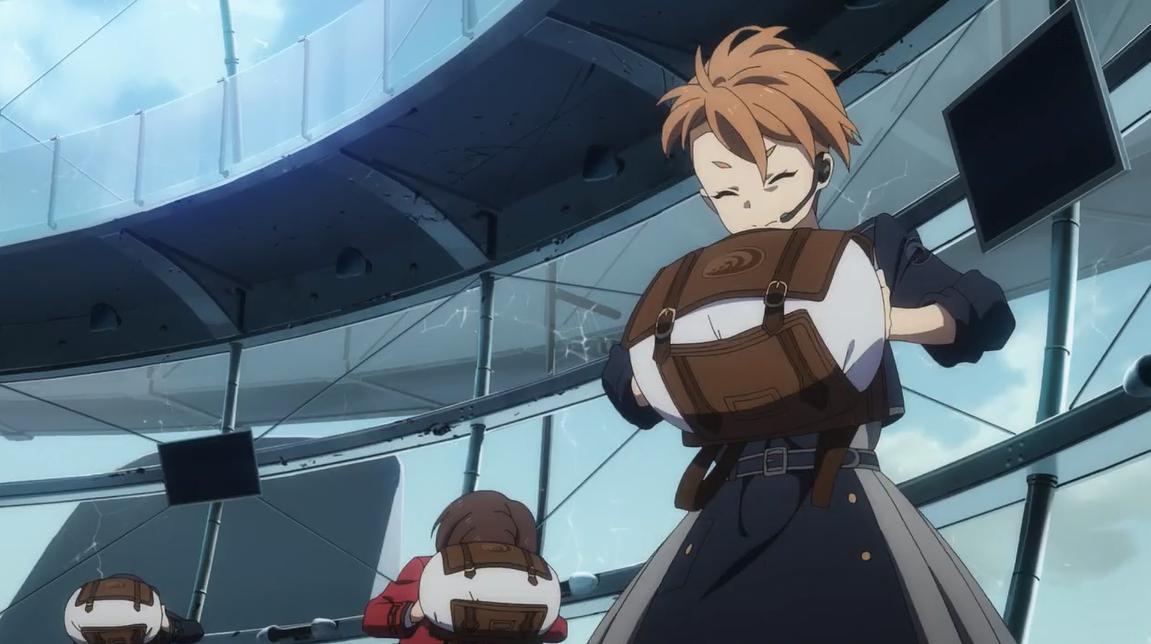 リコリス リコイル第１１話 アニメいいんじゃない