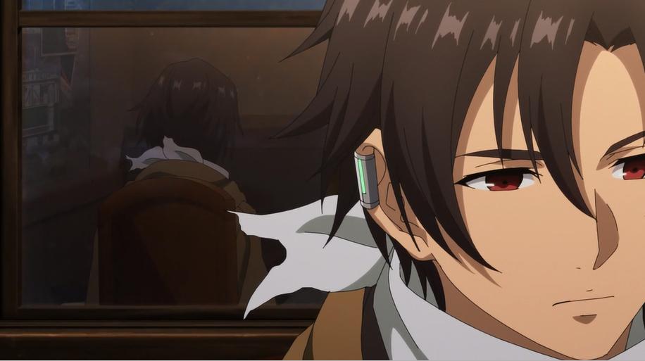 ８６ エイティシックス 第５話 亡霊とは アニメいいんじゃない