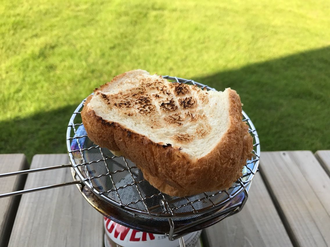 ミニロースターで餅を焼いて食す キャンプで餅は定番になるか もっちーの家内安全かわら版 ミニロースターで餅を焼いて食す キャンプで餅は定番になるか もっちーの家内安全かわら版
