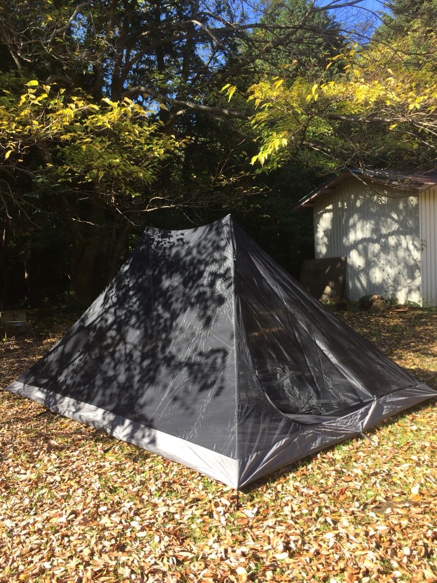 GoLite Shangri-La 6＋ シャングリラ6 ネスト+フロア