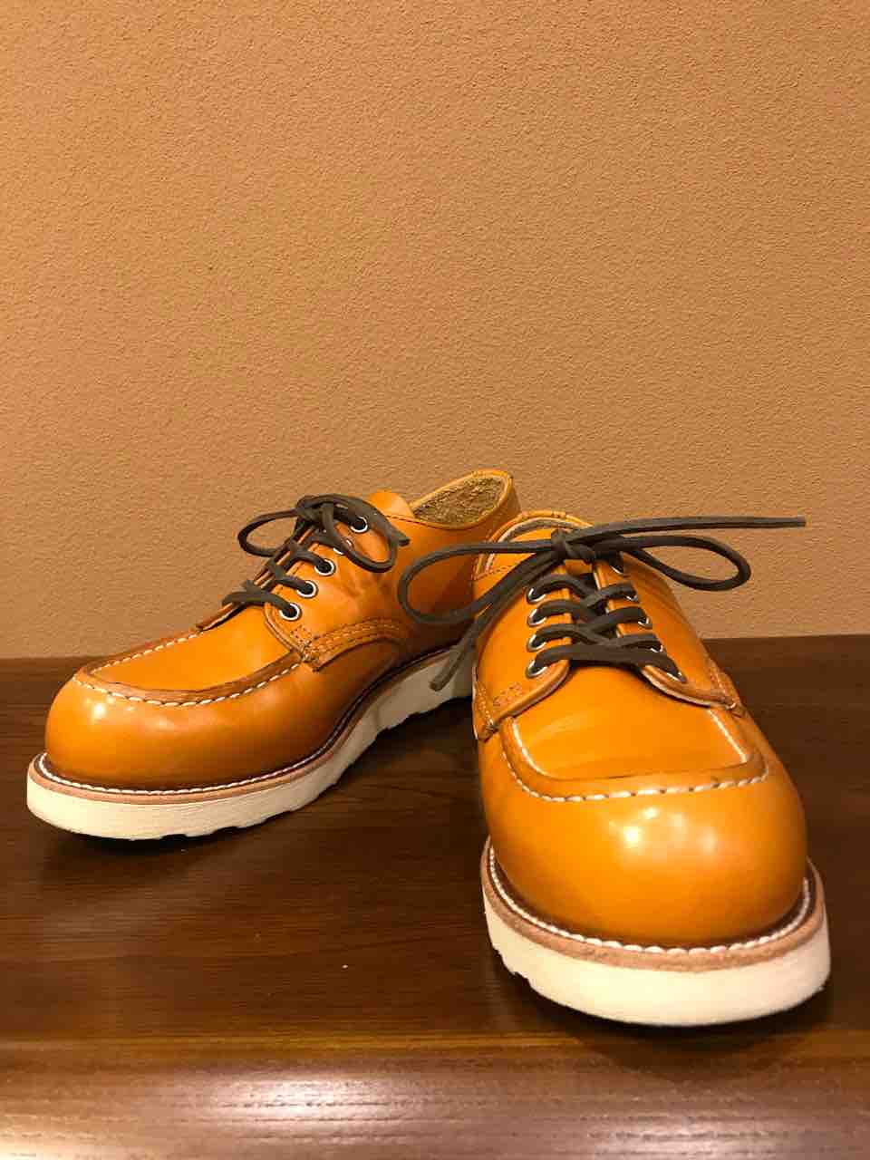RED WING #9895 アイリッシュセッター オックスフォード REDWING(レッドウィング) 9895 Irish Setter Oxford(アイ