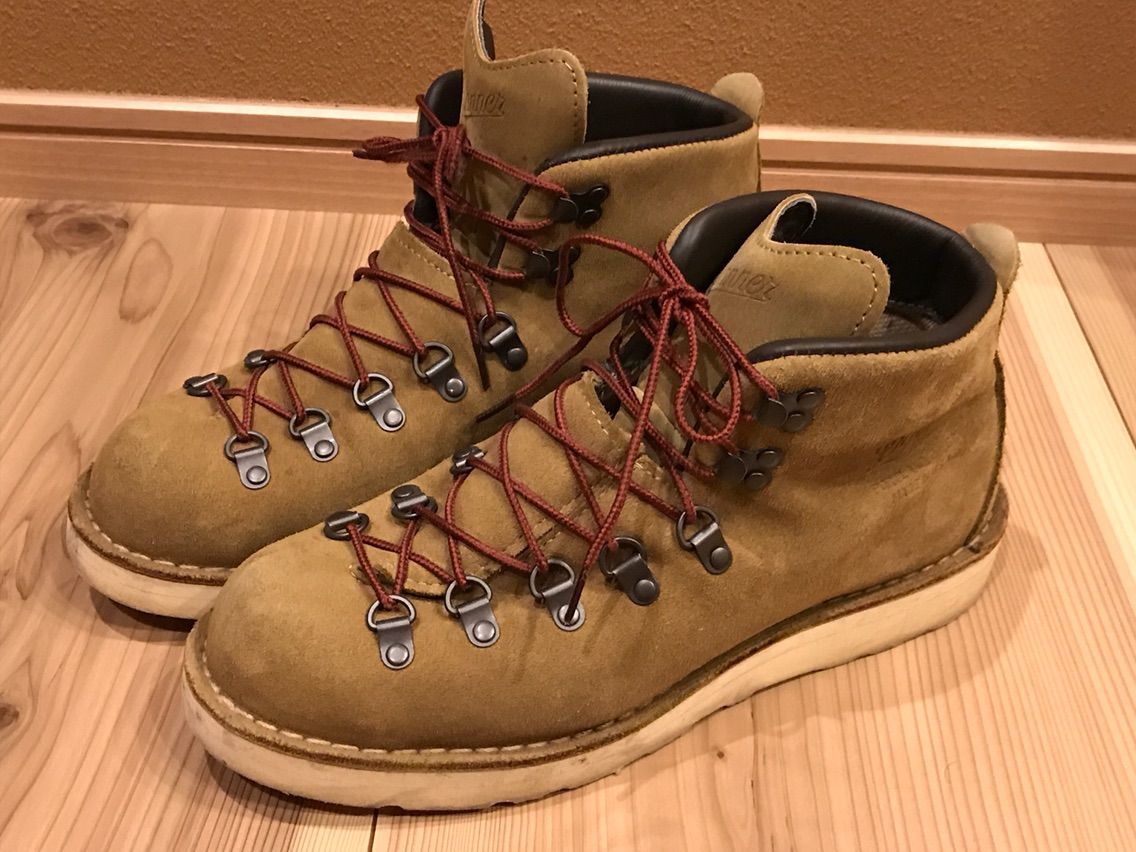 55周年モデル Danner MOUNTAIN TRAIL 55TH 64900（55周年モデル Danner 