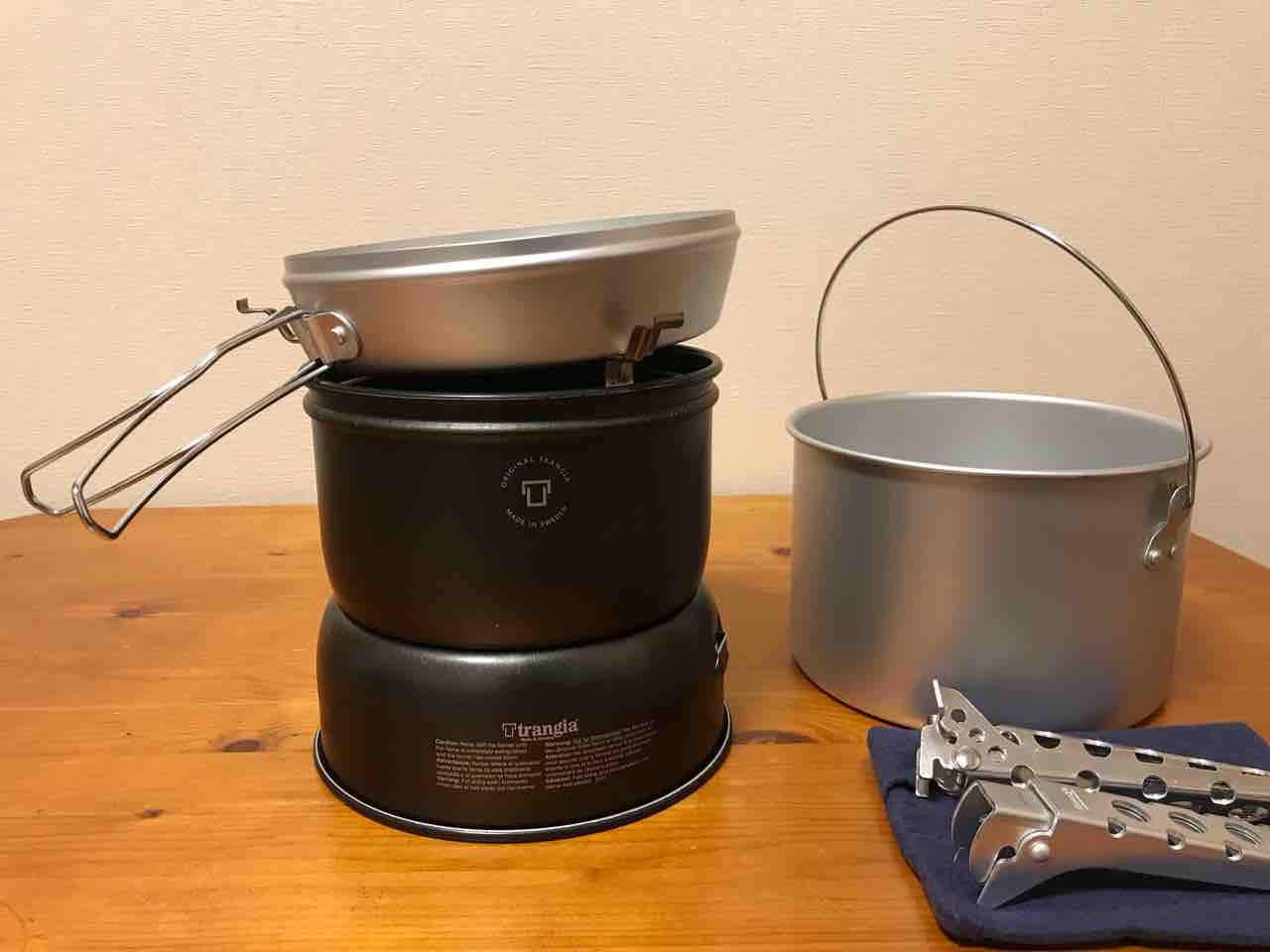 ストームクッカーsとdug ダグ 焚火缶 もっちーの家内安全かわら版 ストームクッカーsとdug ダグ 焚火缶 もっちーの家内安全かわら版