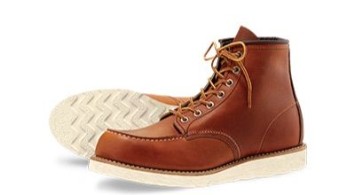 ★週末限定お値下げ★ RED WING CLAPTON ショート ブーツ ブーツの紹介【RED WING 1945(Eric Claptonモデル)】 : もっちーの家内