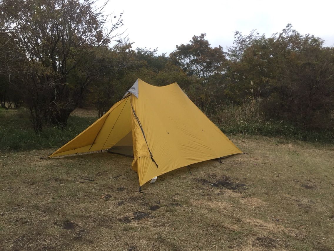 テント・タープ big agnes yahmonite 5 ゴールドキャンプ 5 タープ｜TENT｜Big Agnes ビッグアグネス