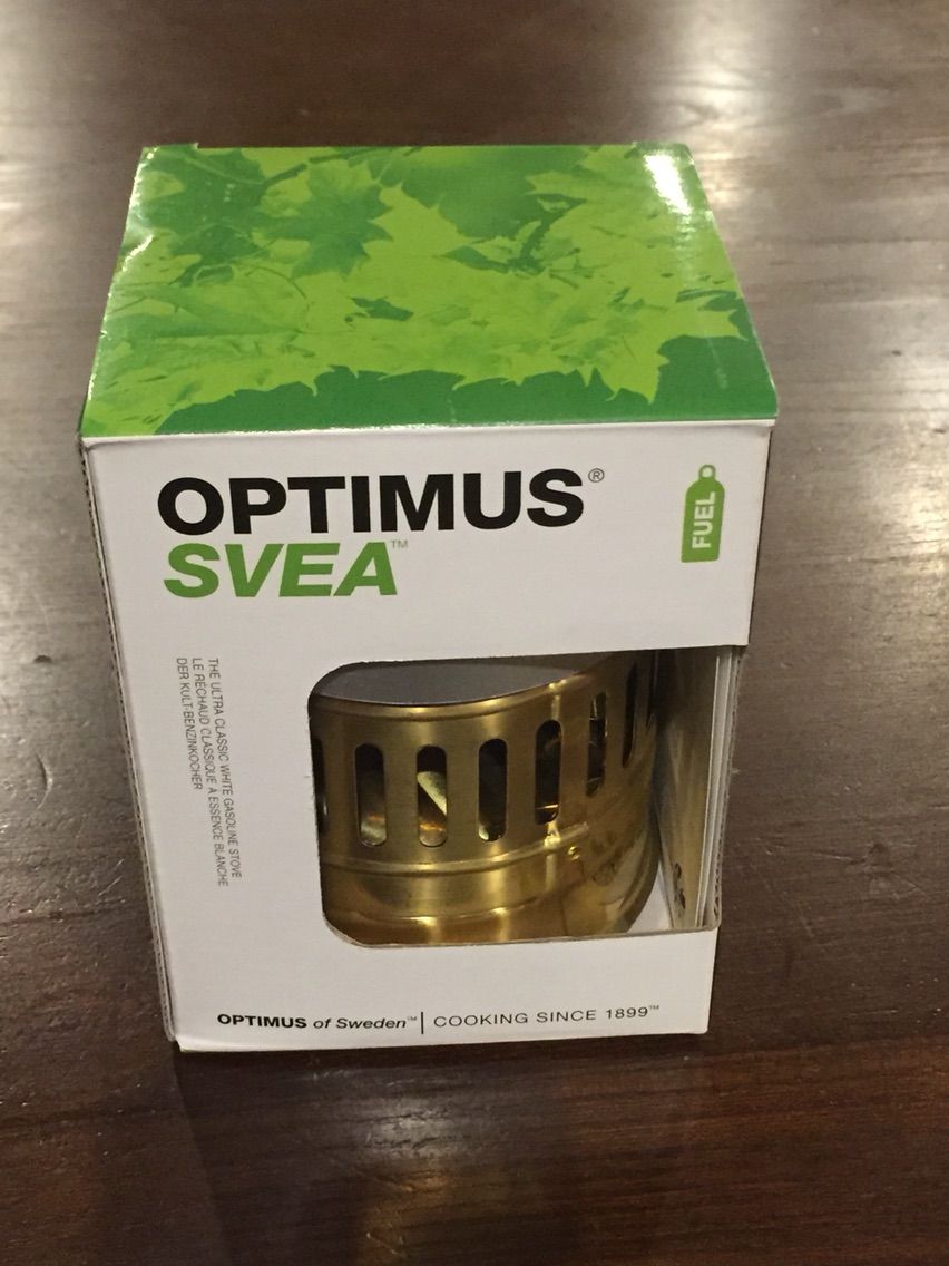OPTIMUS オプティマス SWEDEN スウェーデン SVEA123 シングル OPTIMUS オプティマス SWEDEN スウェーデン SVEA123 シングル