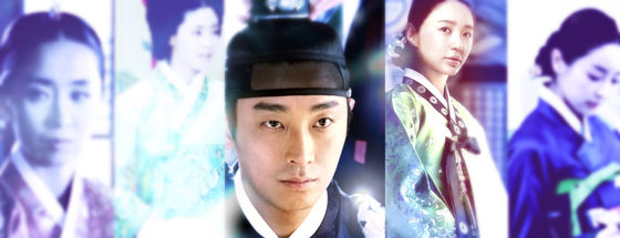 『宮』二次小説 史劇Ver. Love in Palace ‐宮‐ おかわり