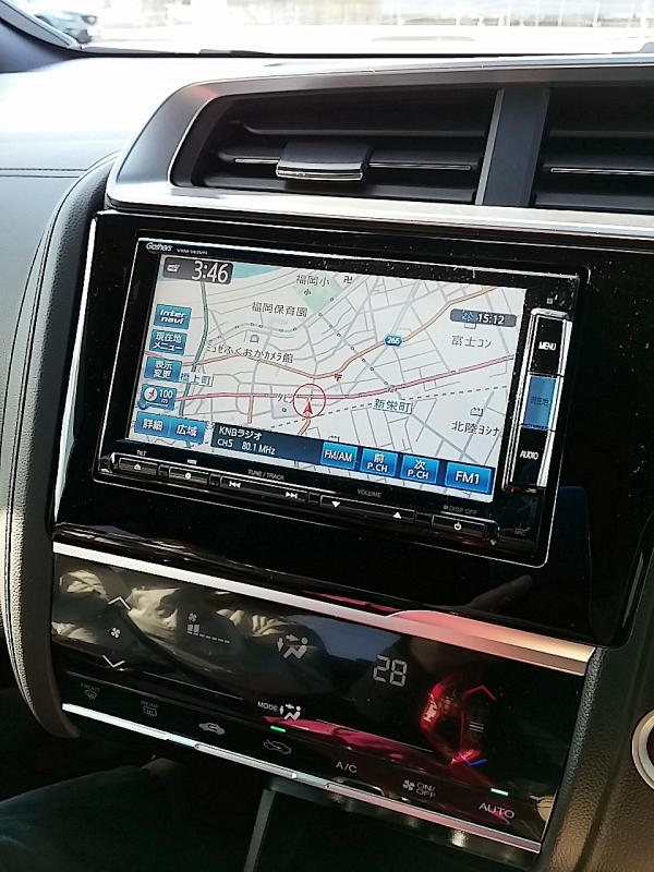 Fit3 ｅｔｃ取付とスピーカー交換 ｍｏｃｈａのタワ言