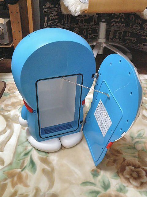 ドラえもん冷温庫 ｍｏｃｈａのタワ言