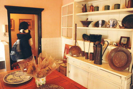 異人館香りの家 オランダ館 兵庫 阪神 旅を探しに 週末どこいこ