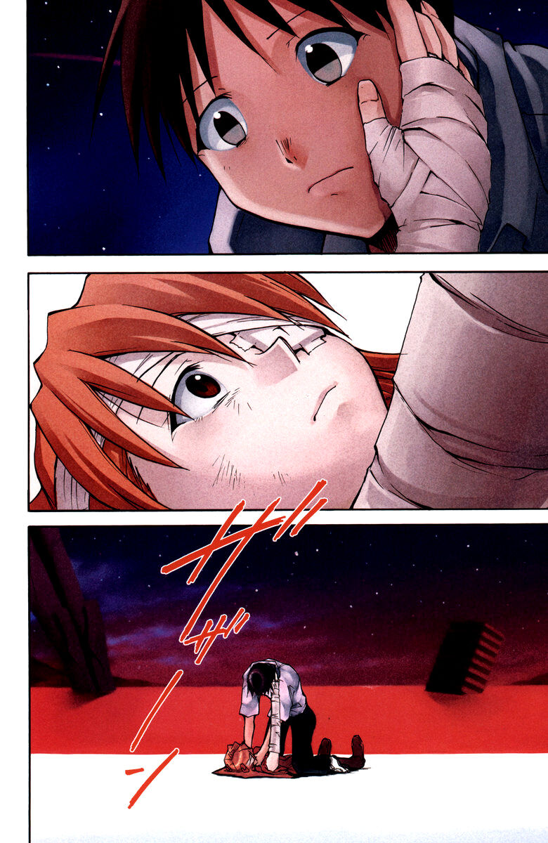 エヴァ同人誌 RE-TAKE全年齢版総集編