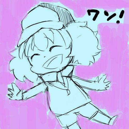 らくがき 餅のイラスト勉強部屋