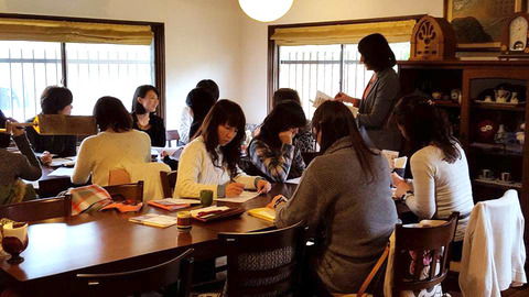 交流会6