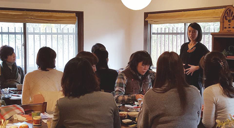交流会2