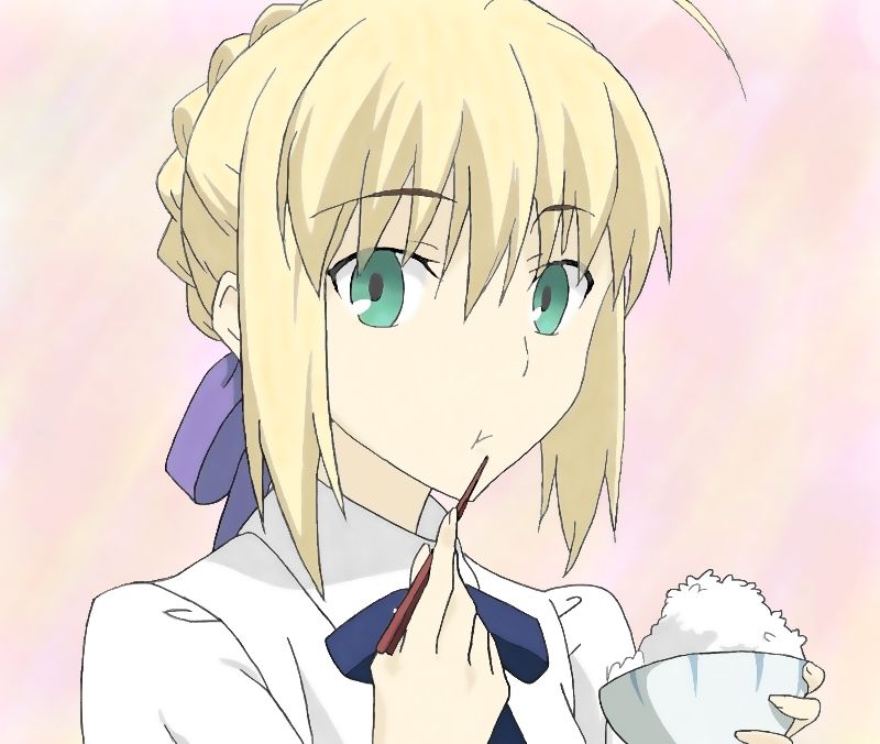 アニメぬり絵 Fate Stay Night Ubw 普段着のセイバーをぬりぬり 劇団もちカレー アニメぬり絵 Fate Stay Night Ubw 普段着のセイバーをぬりぬり 劇団もちカレー