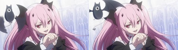 アニメぬり絵 終わりのセラフ オープニング中盤のクルルちゃんをぬりぬり 劇団もちカレー アニメぬり絵 終わりのセラフ オープニング中盤のクルルちゃんをぬりぬり 劇団もちカレー