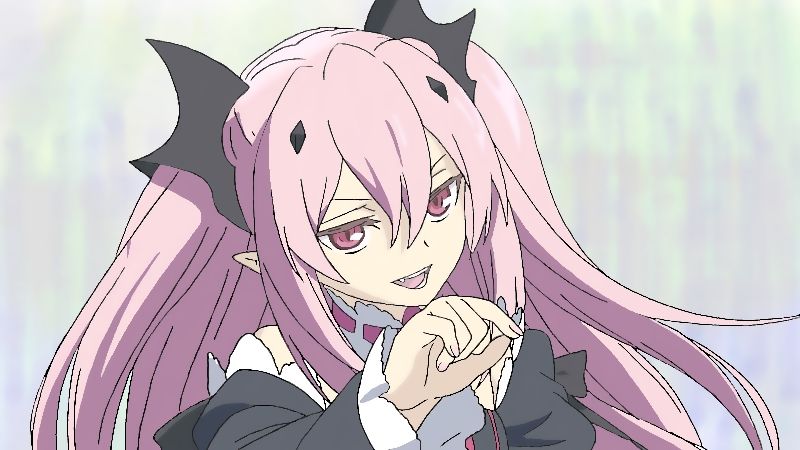 アニメぬり絵 終わりのセラフ オープニング中盤のクルルちゃんをぬりぬり 劇団もちカレー アニメぬり絵 終わりのセラフ オープニング中盤のクルルちゃんをぬりぬり 劇団もちカレー