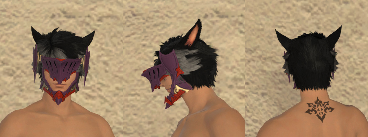 2 2 ハイアラガン スレイヤー お雑煮エオルゼア