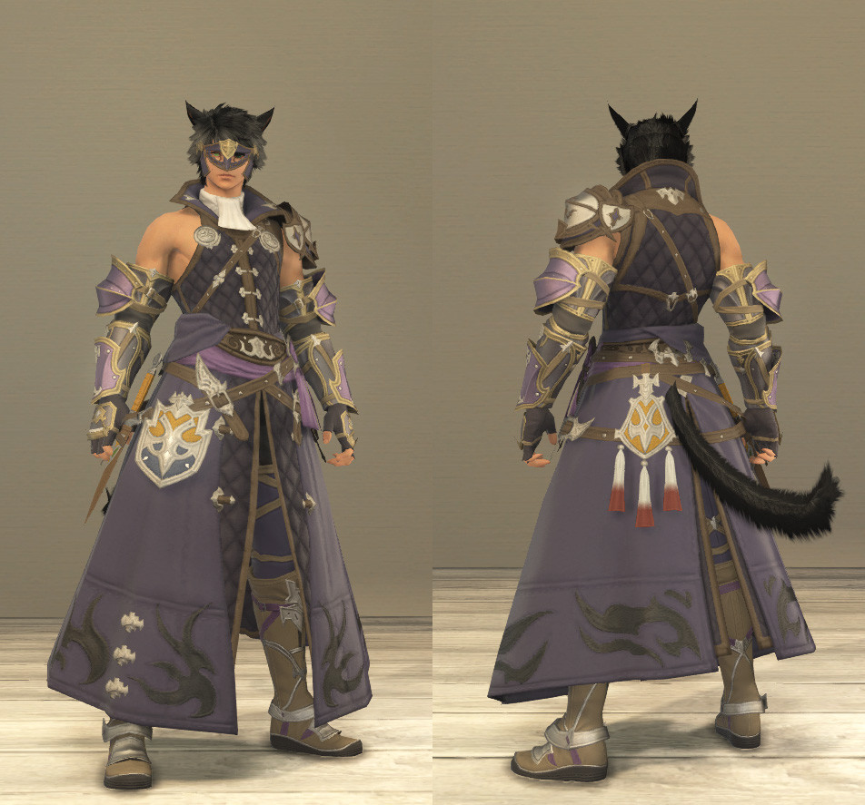 4 5 アライアンス スレイヤー お雑煮エオルゼア