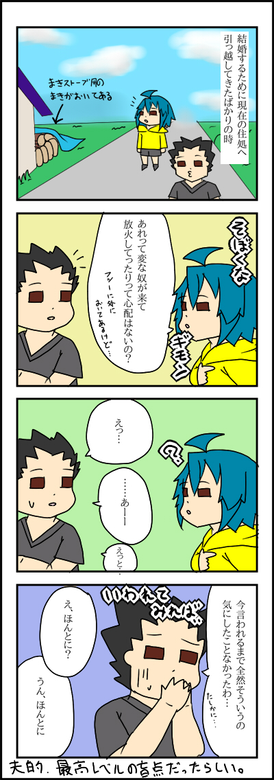 shock