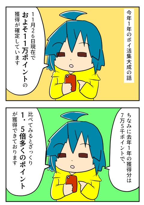 ポイント１－１