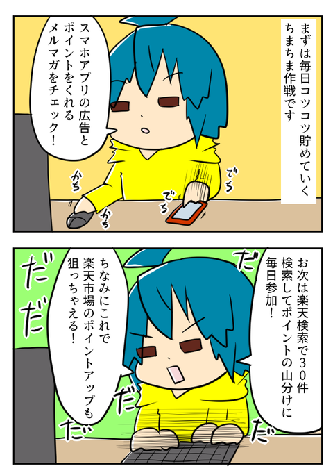 ポイント８－１