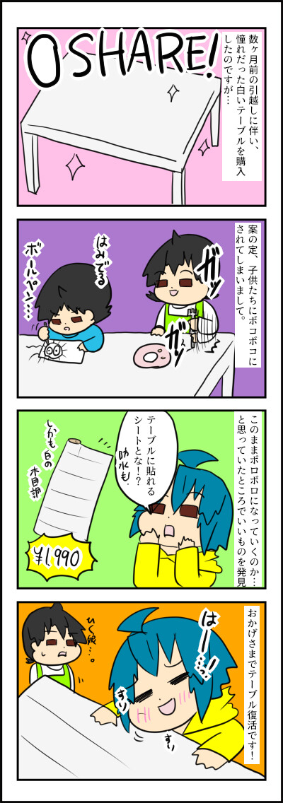 夢を夢で諦めない女 もちこ ネトゲやってたら結婚してリアル家族になっちゃった人のブログ Powered By ライブドアブログ