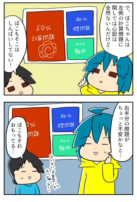 さんすう５－２