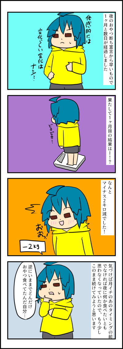 ダイエット