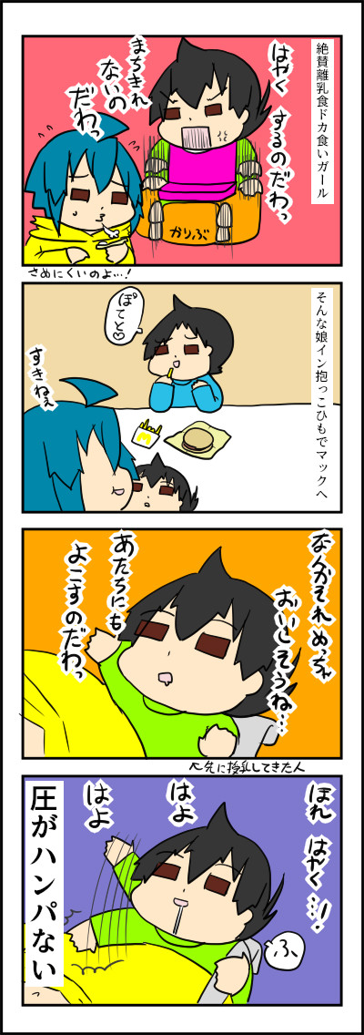 圧力