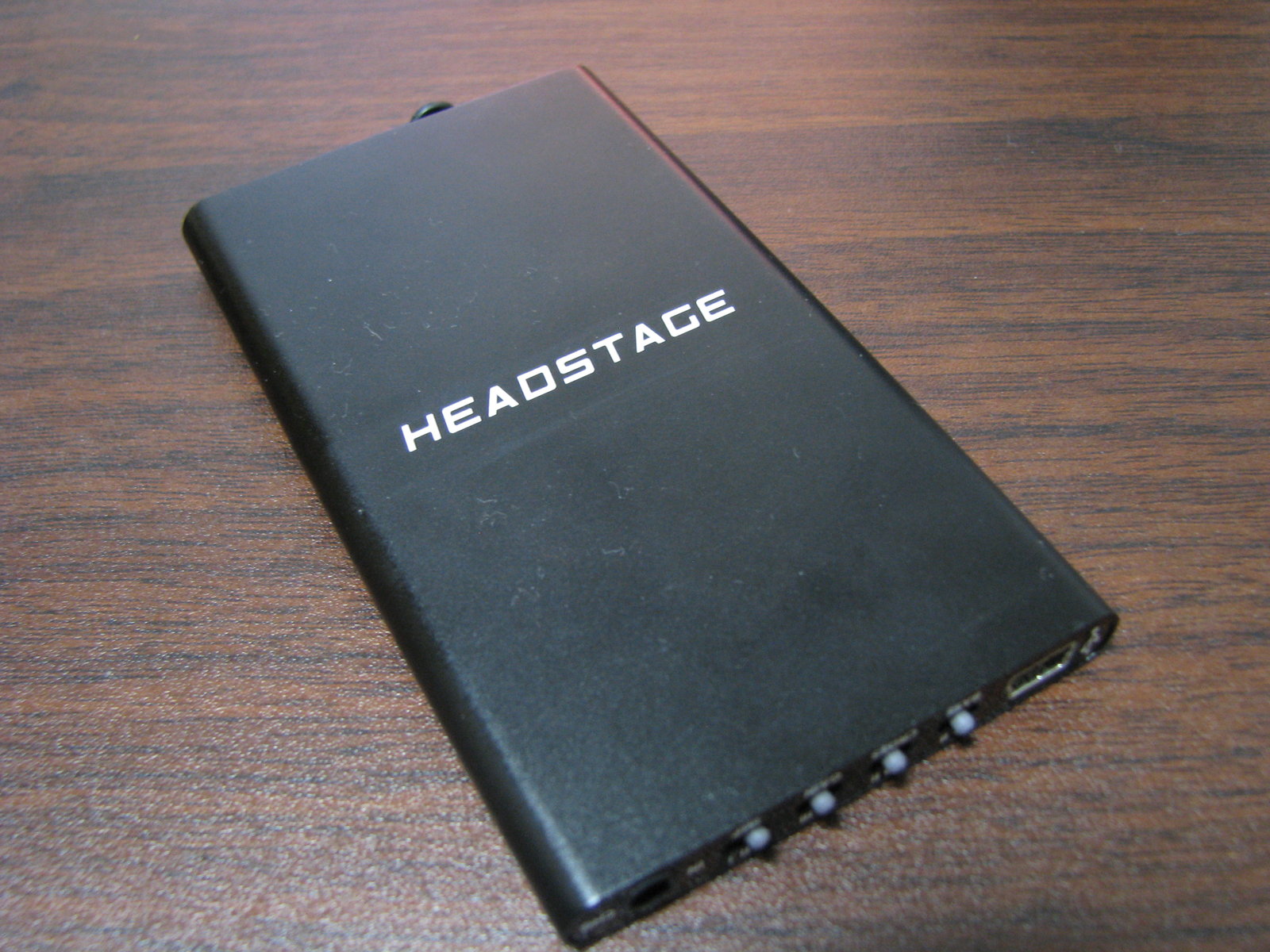 ポータブルアン/HEADSTAGE THE ARROW よせる AMPLIFIER G4