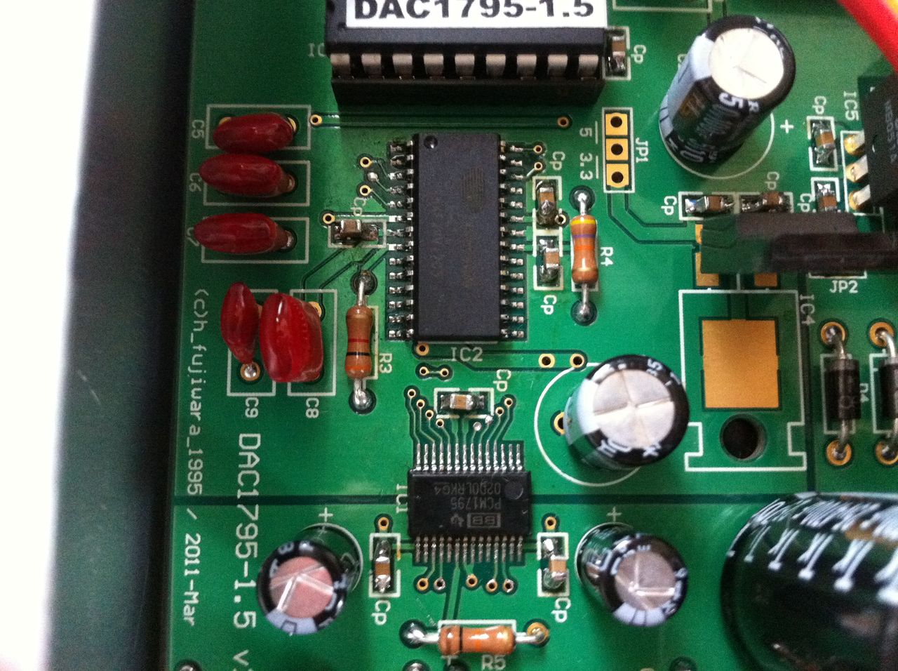 Pcm1795 Pcm1795 Dac | Pcm1795 オーディオケース – NXFJO