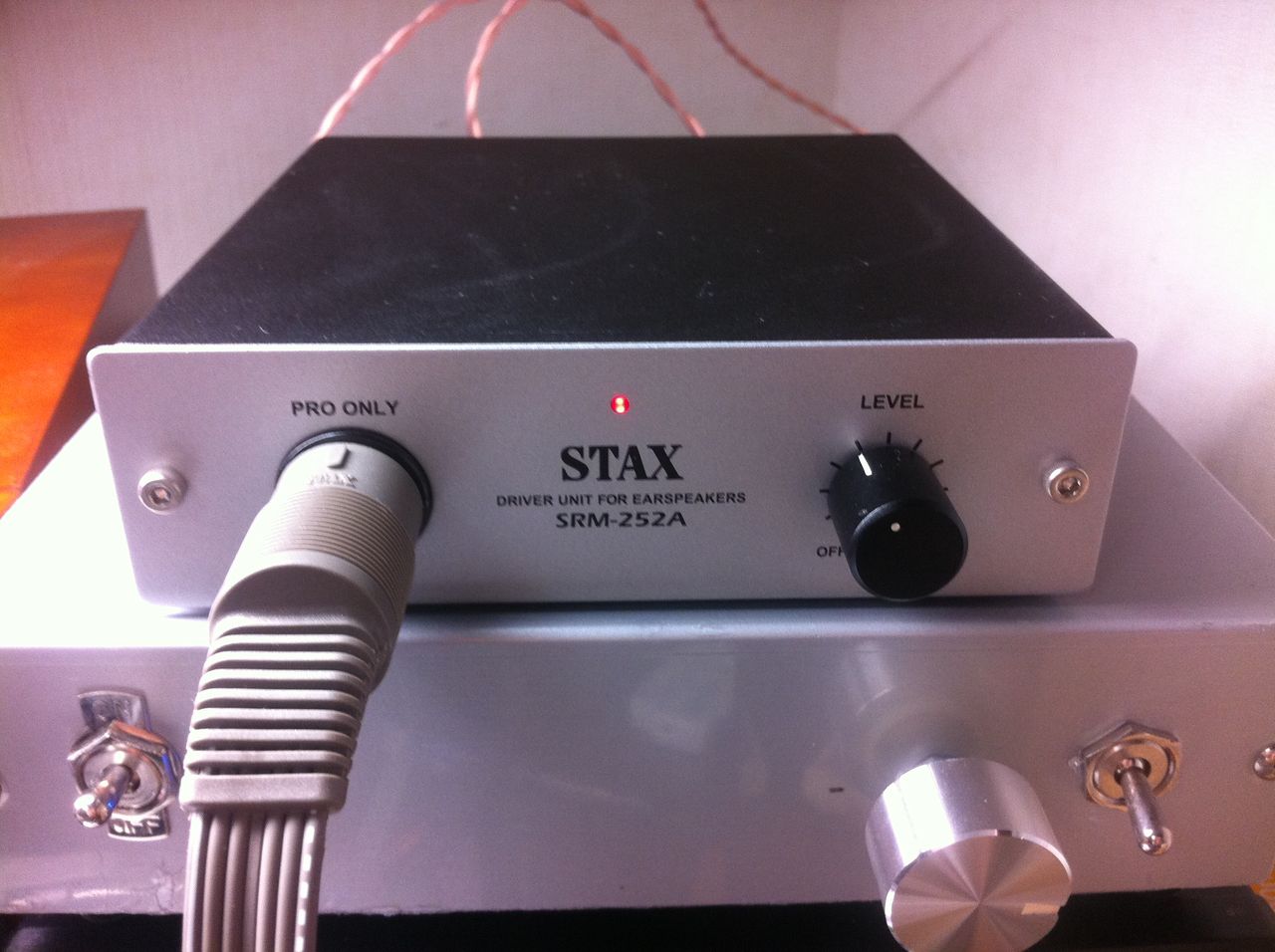 STAX SR-303が307になって帰ってきたのでレビューしてみた 