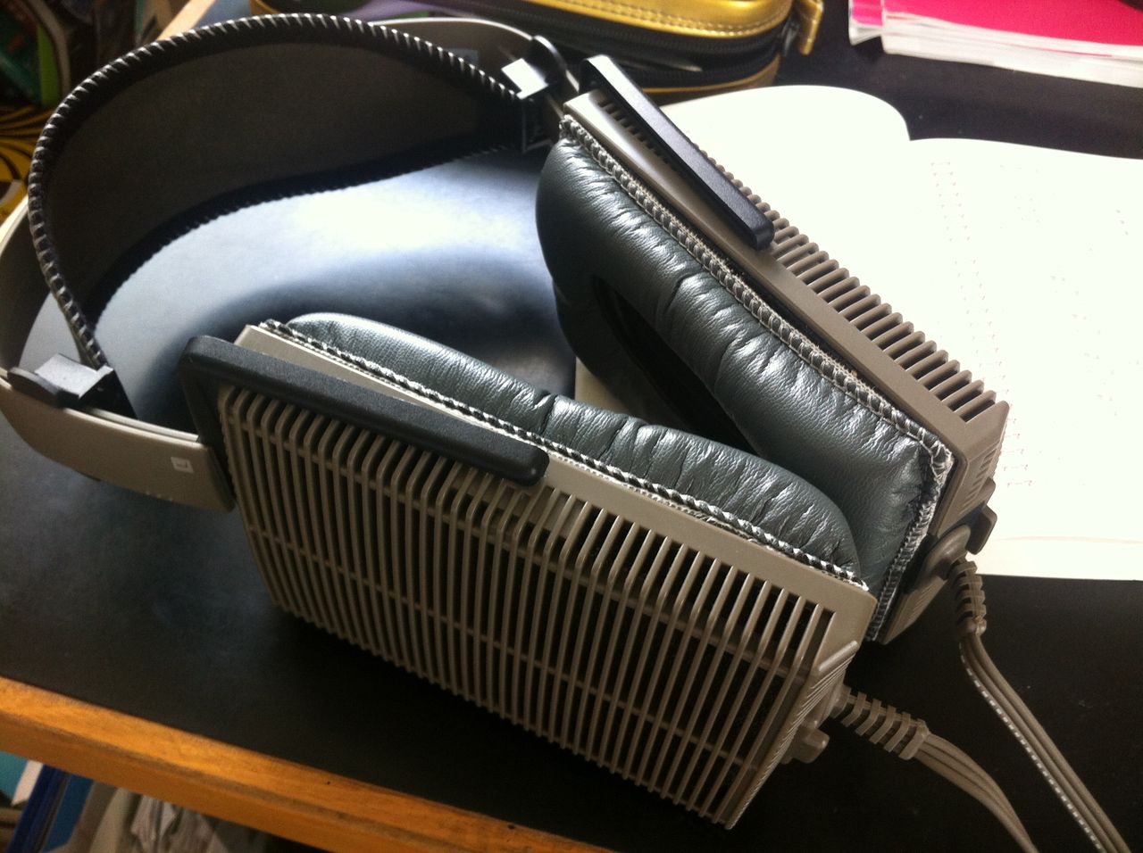 STAX SR-303が307になって帰ってきたのでレビューしてみた