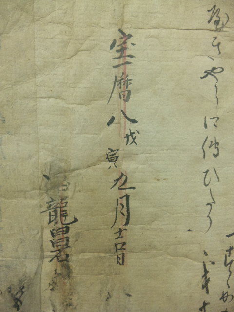 徳川時代の馬医書 : 北の(来たの？)獣医師
