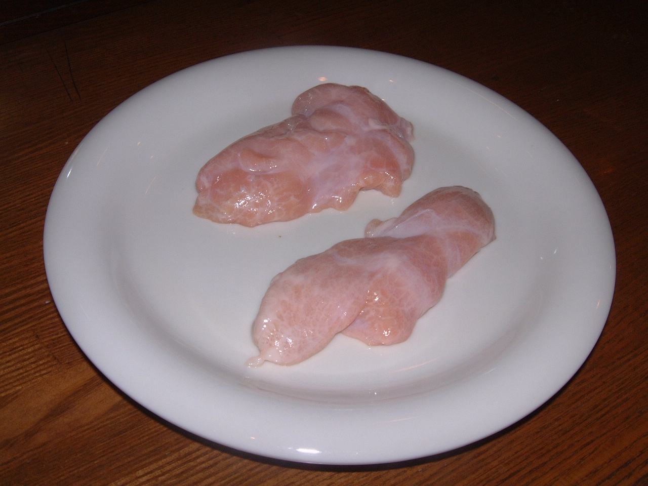 子牛の胸腺 北の 来たの 獣医師