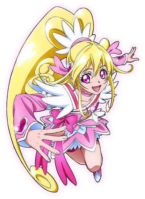 13年03月 速報 合言葉はprecure 何が何でもプリキュアが好き