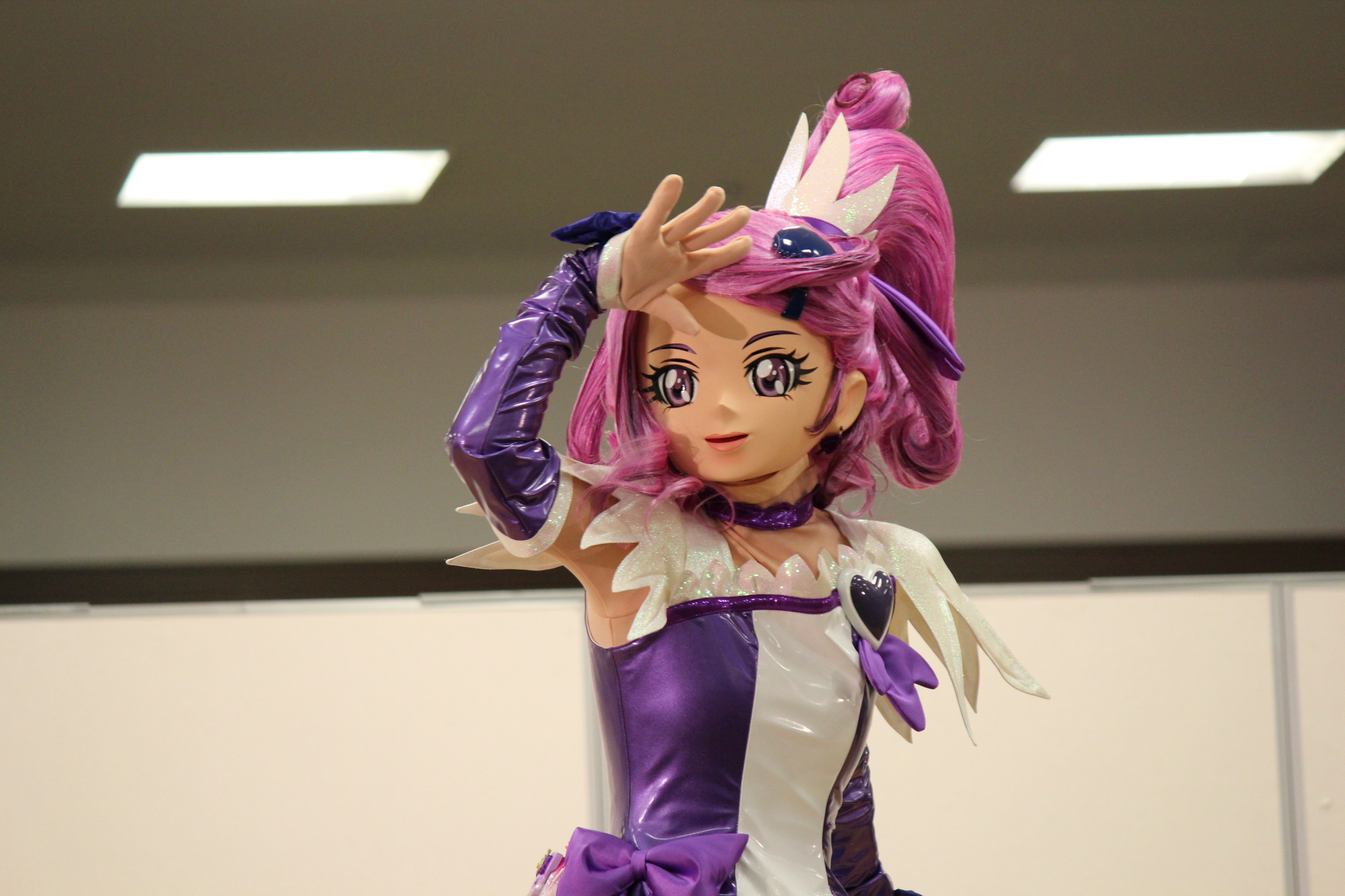 ドキドキ プリキュア プリキュアショーに行ってきた その ネタバレ注意 詳細レポート 速報 合言葉はprecure 何が何でもプリキュア が好き