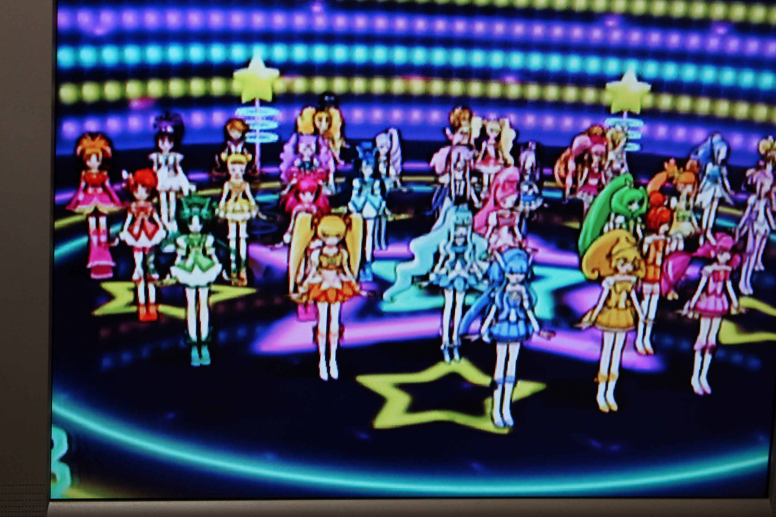 速報 Wii プリキュアオールスターズ ぜんいんしゅうごう レッツダンス ボーナスステージ一覧 ネタバレあり 速報 合言葉はprecure 何が何でもプリキュアが好き