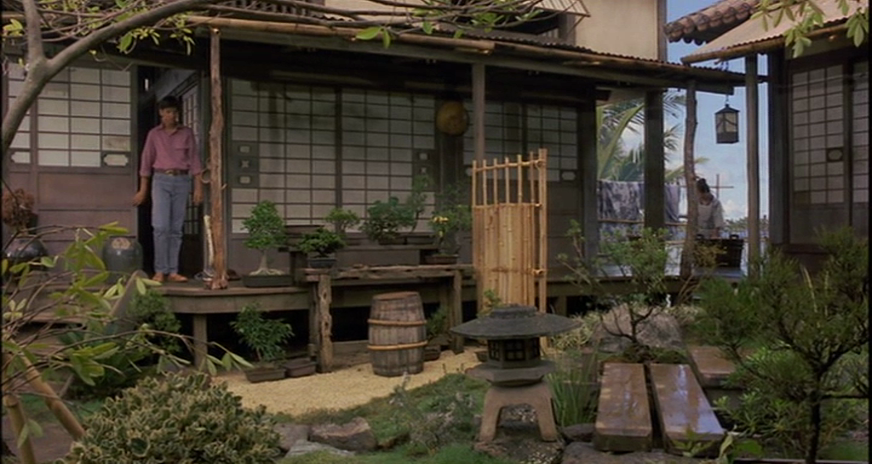 ベスト キッド2 1986 にわか映画ファンの鑑賞記 ベスト キッド2 1986 にわか映画ファンの鑑賞記