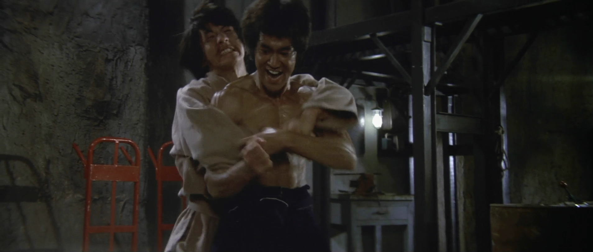燃えよドラゴン 1973 にわか映画ファンの鑑賞記 燃えよドラゴン 1973 にわか映画ファンの鑑賞記