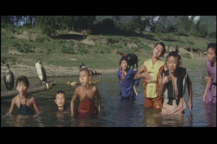 少林寺２ にわか映画ファンの鑑賞記