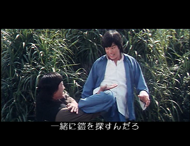 にわか映画ファンの鑑賞記
燃えよデブゴン カエル拳対カニ拳(1978)
コメントトラックバック