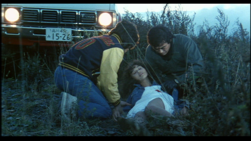 冒険者 カミカゼ １９８１ にわか映画ファンの鑑賞記