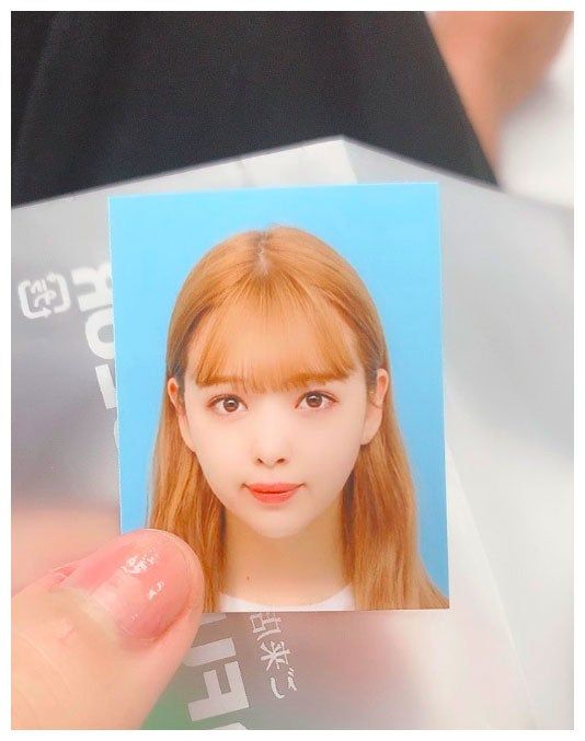 藤田ニコルの証明写真に驚きの声 かわいすぎる プリクラみたい 芸能速砲 藤田ニコルの証明写真に驚きの声 かわいすぎる プリクラみたい 芸能速砲