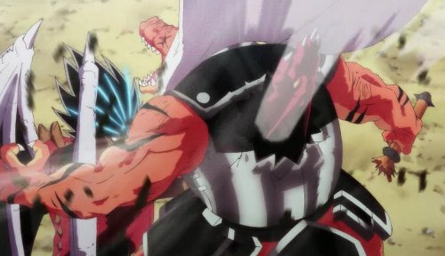 アニメ感想 ダイの大冒険 ３０話 紫銀修道会