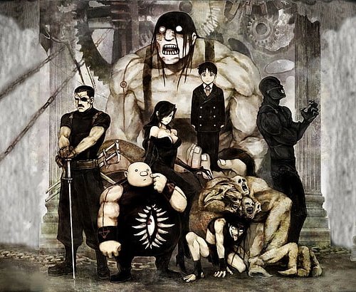 教典における 七つの大罪 について語る 嘘 紫銀修道会